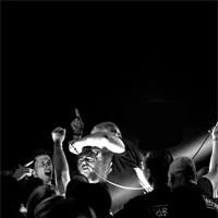 Persistence Tour 2014- Brielpoort Deinze